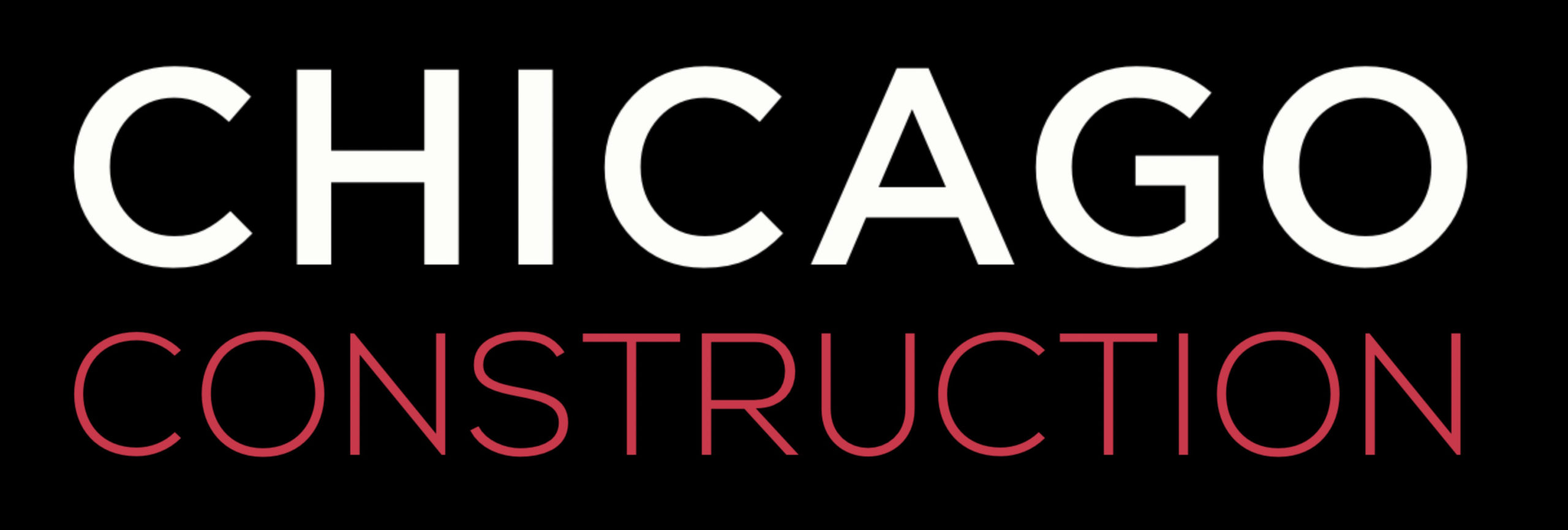 Chicago Roofing and Construction Logo